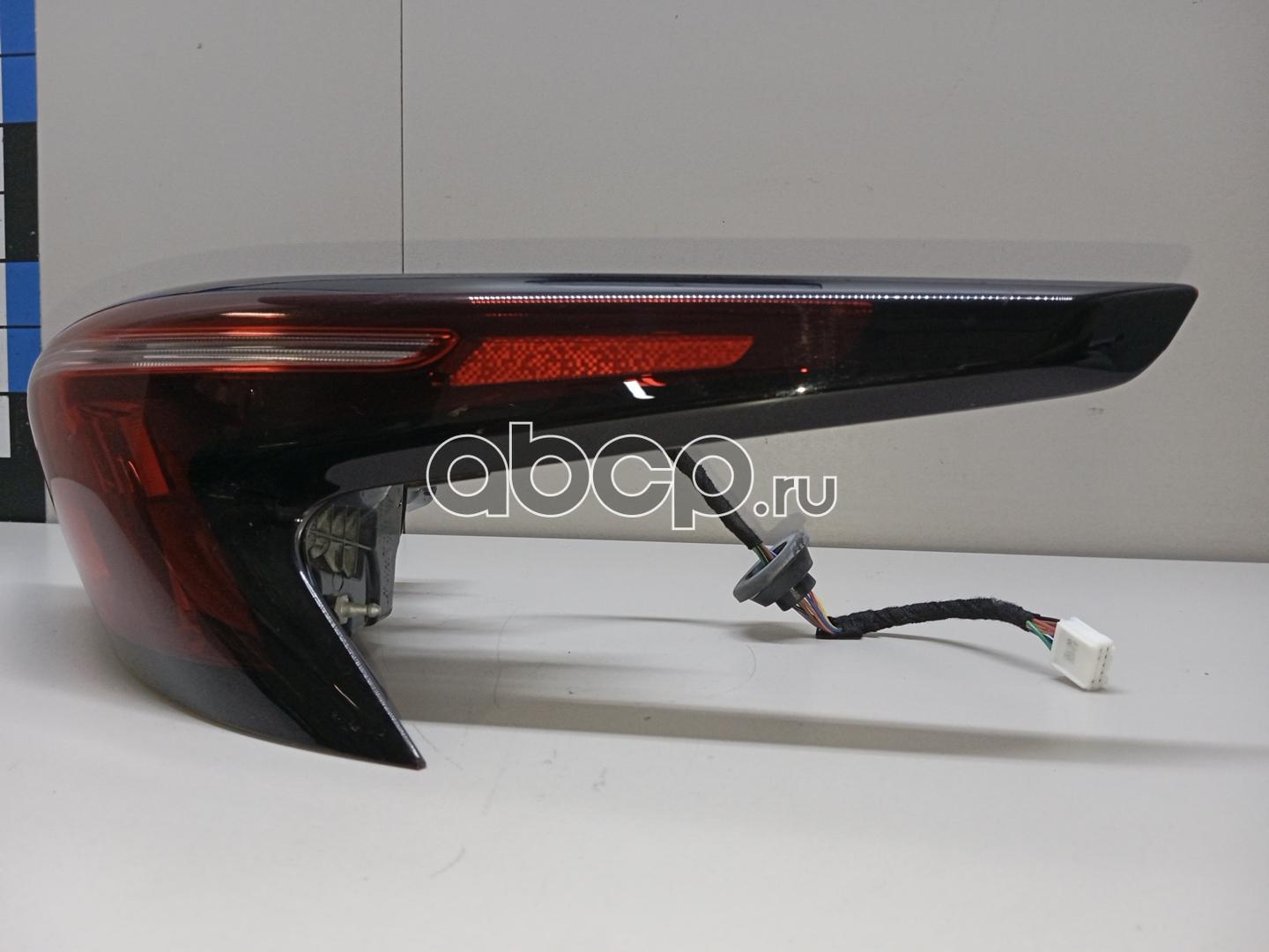 CHERY 605000723AA ФОНАРЬ ЗАДНИЙ ПРАВЫЙ ФИКСИРОВАННЫЙ T19C