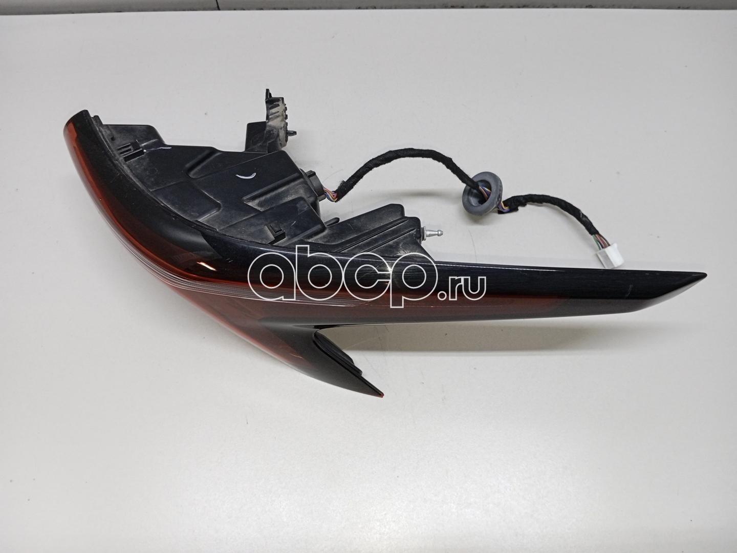 CHERY 605000723AA ФОНАРЬ ЗАДНИЙ ПРАВЫЙ ФИКСИРОВАННЫЙ T19C