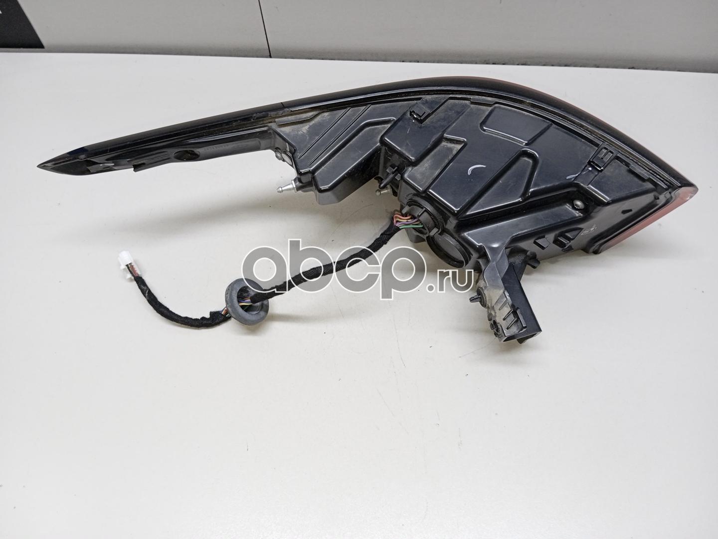 CHERY 605000723AA ФОНАРЬ ЗАДНИЙ ПРАВЫЙ ФИКСИРОВАННЫЙ T19C