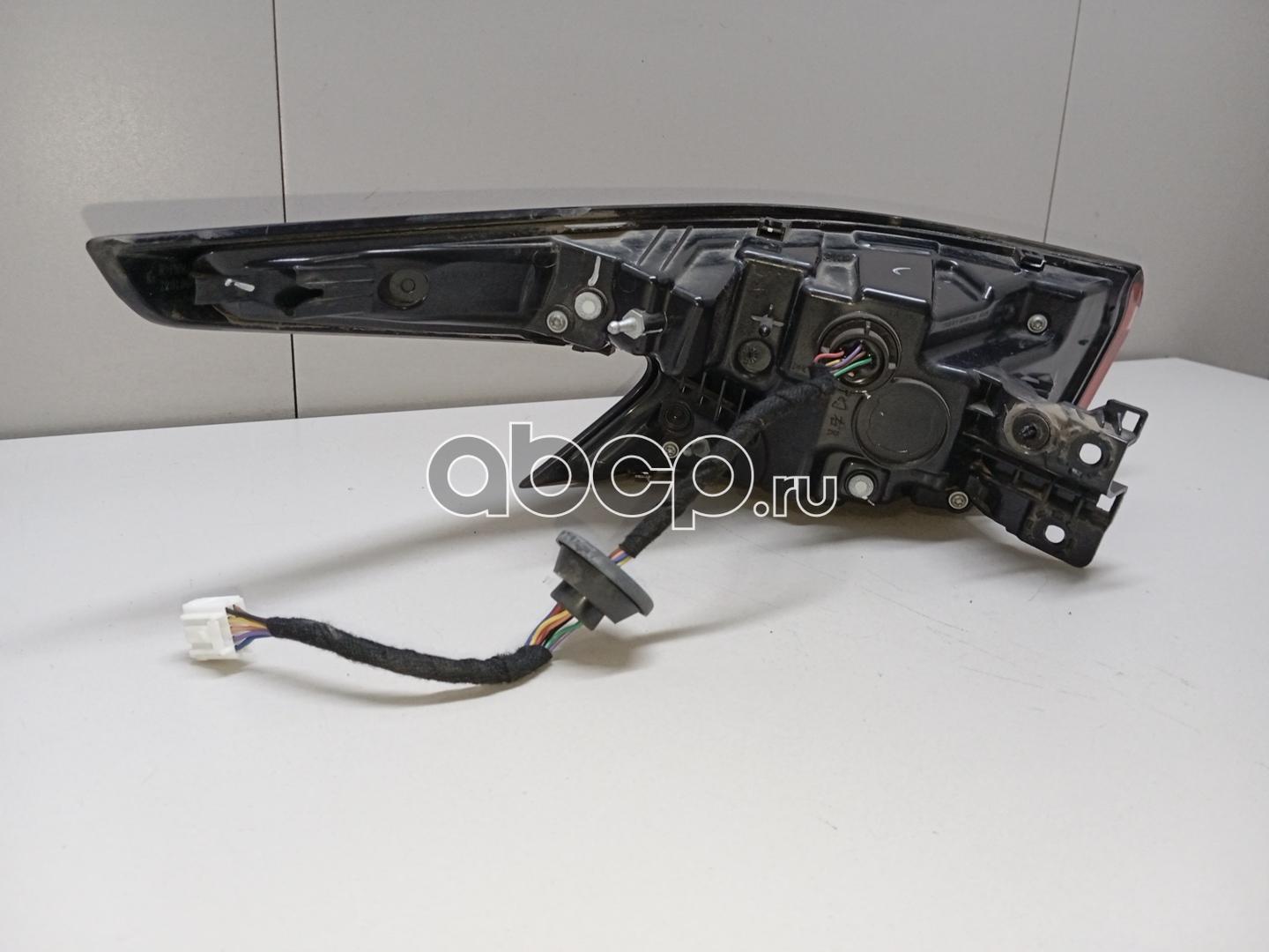 CHERY 605000723AA ФОНАРЬ ЗАДНИЙ ПРАВЫЙ ФИКСИРОВАННЫЙ T19C