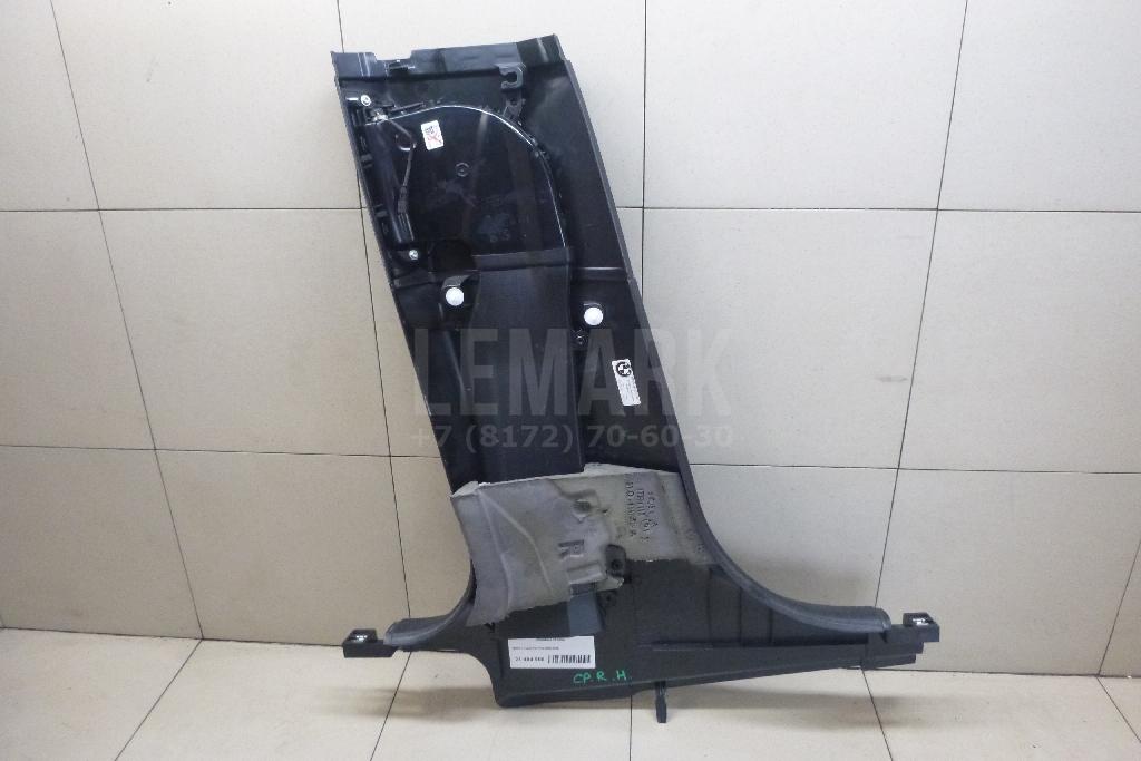 Обшивка стойки для  BYD Qin EV300 2018