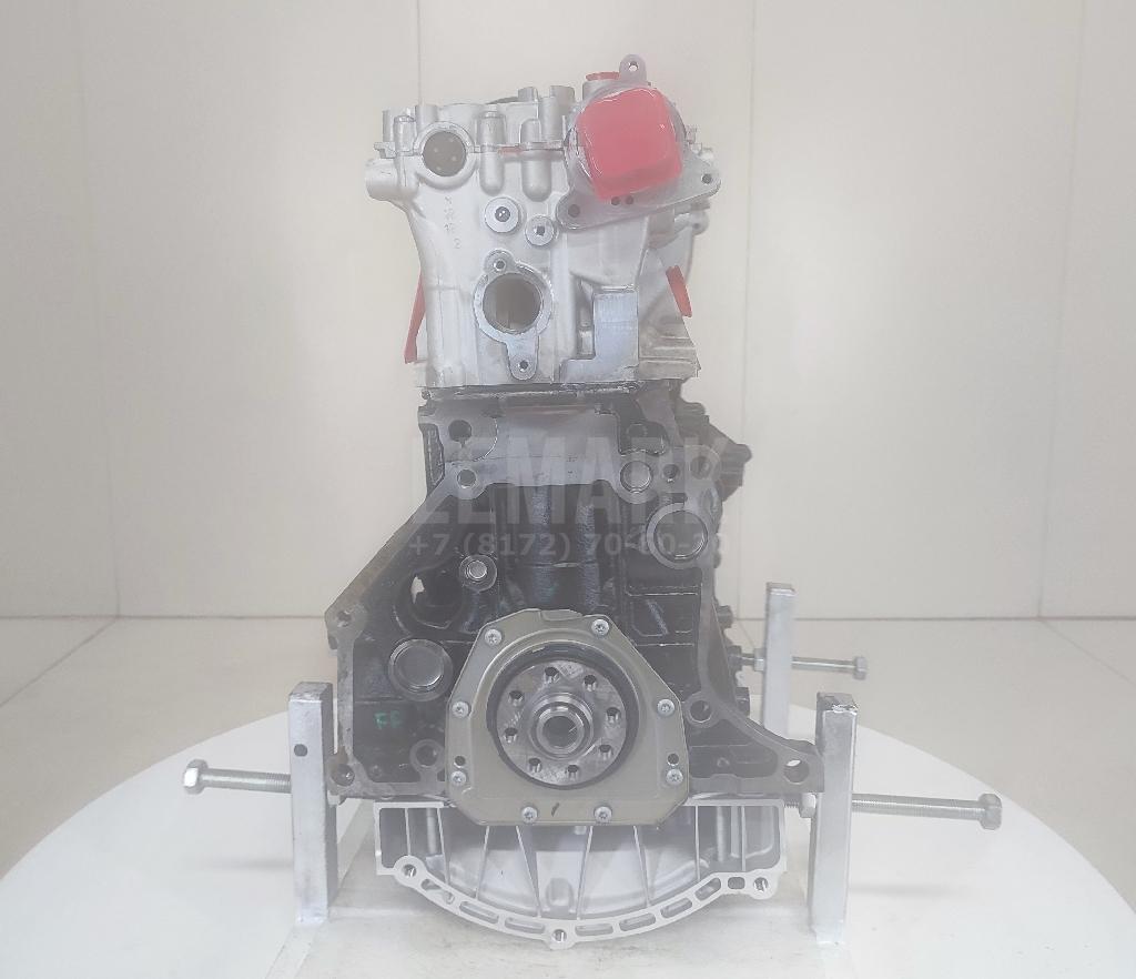 Двигатель 06J100038J EAengine
