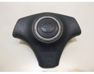 Подушка безопасности в рулевое колесо для Toyota RAV 4 2000-2005 с разборки состояние отличное
