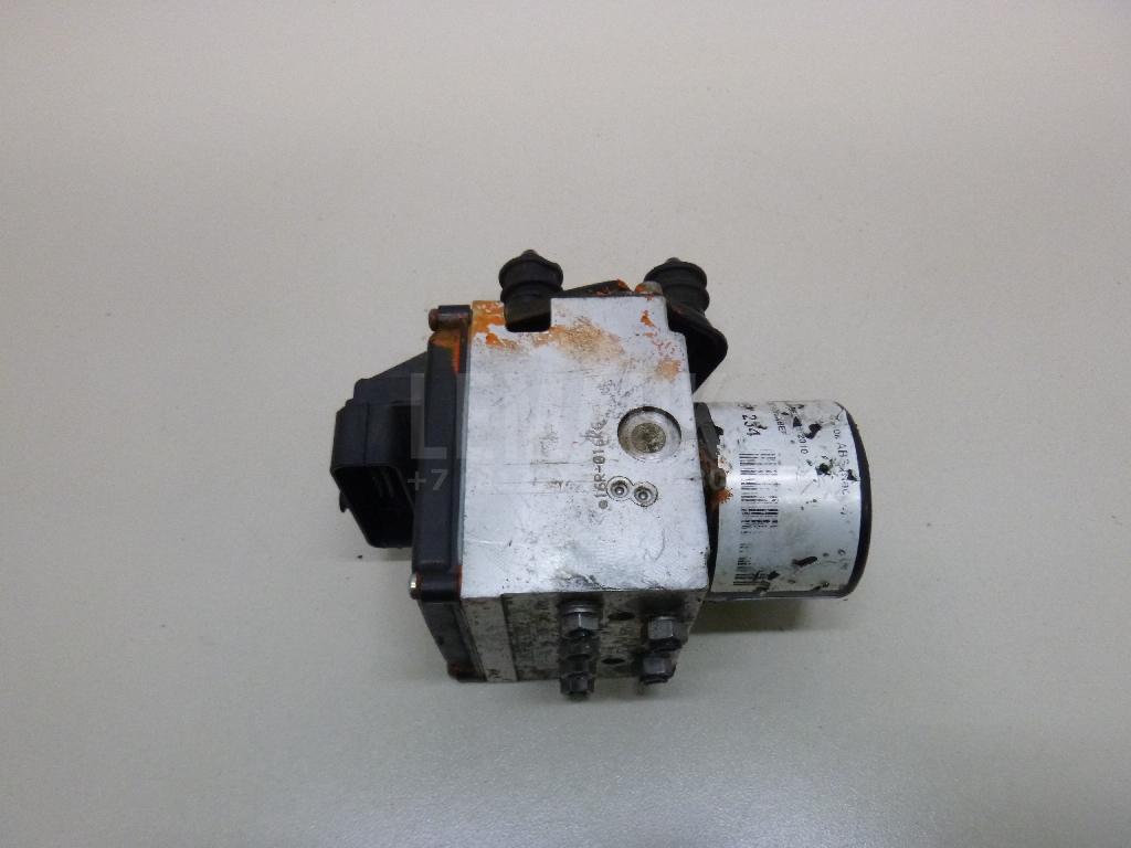 Блок ABS (насос) 3C0614095NBEF VAG