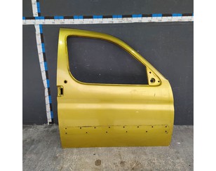 Дверь передняя правая для Citroen Berlingo (M49) 1996-2002 с разбора состояние хорошее