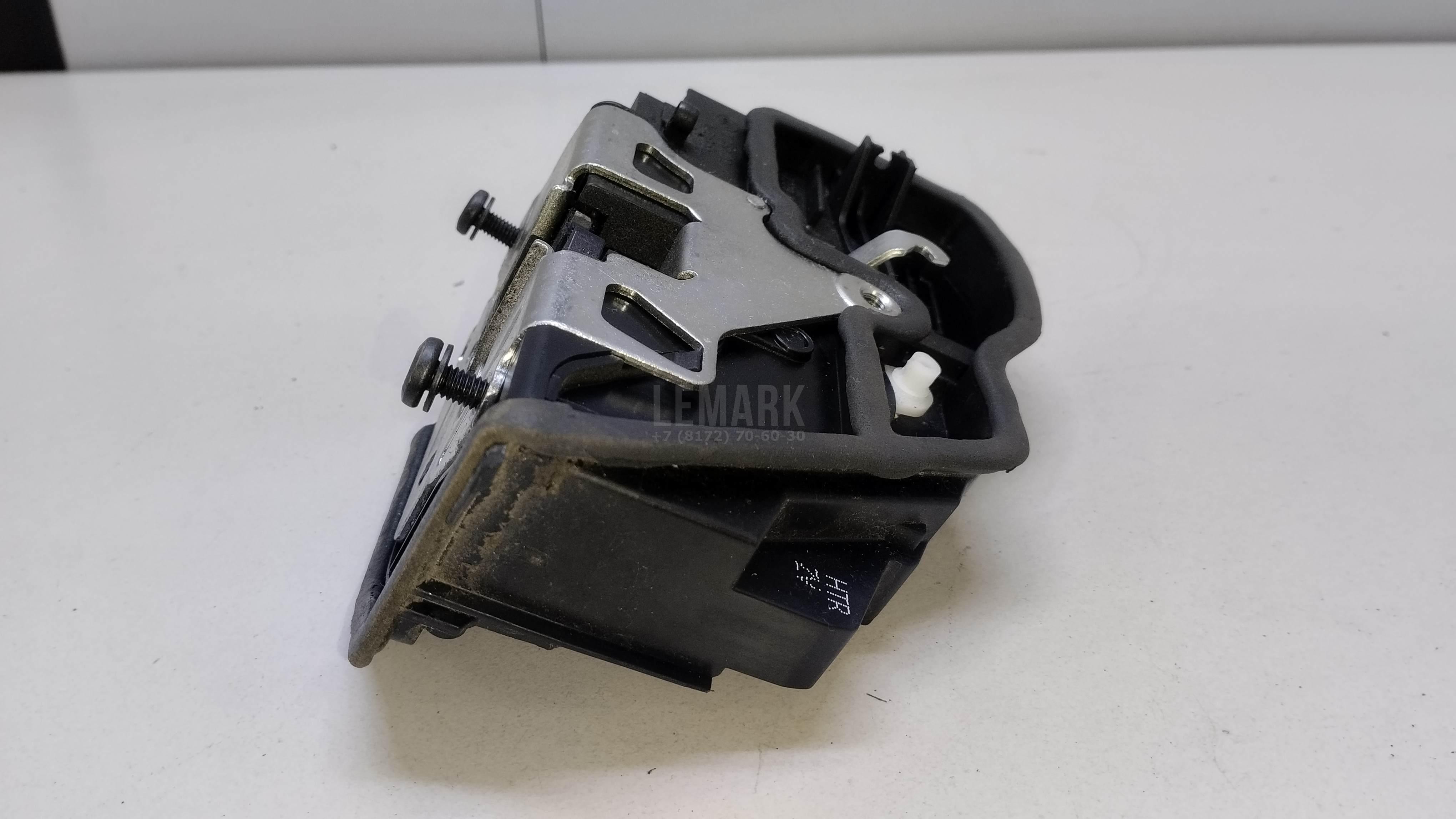 Замок двери задней правой для  BMW X6 E71 2008-2014