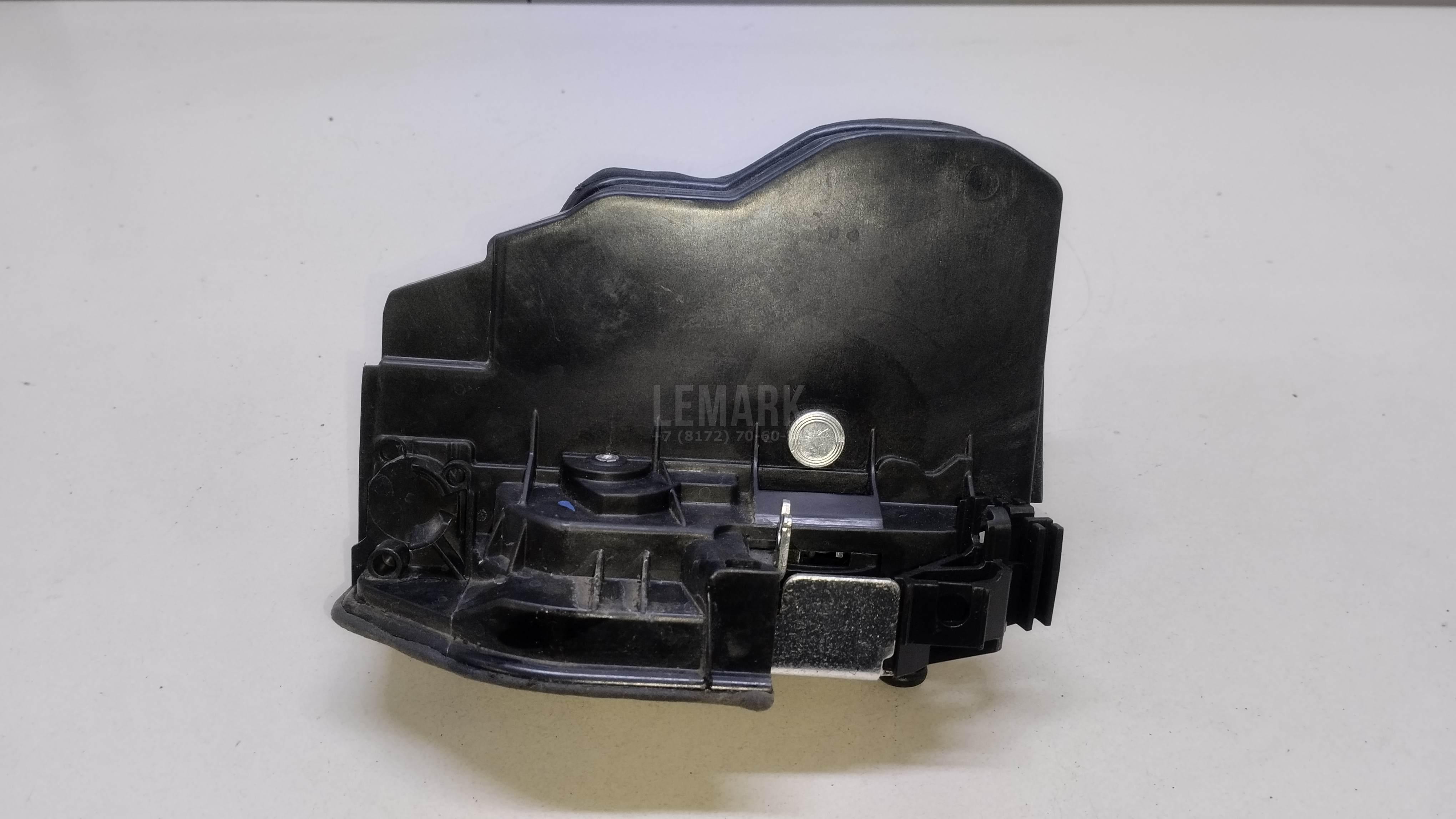 Замок двери задней правой для  BMW X6 E71 2008-2014