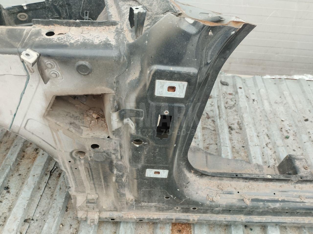 Порог со стойкой левый для  Audi A4 [B6] 2000-2004