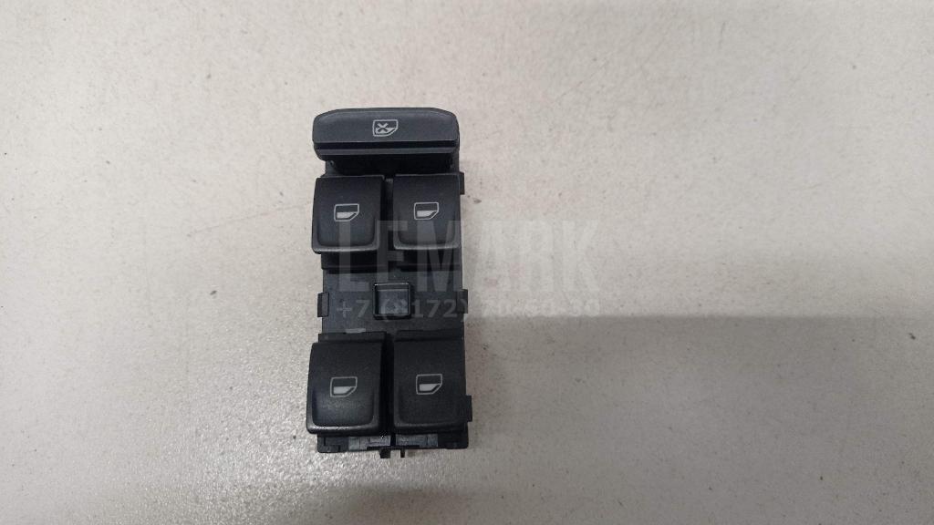 Блок управления стеклоподъемниками 5G0959857BWHS VAG