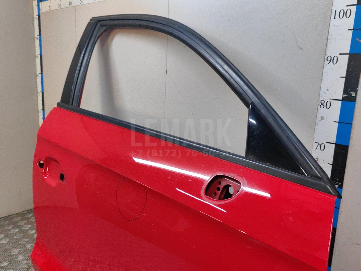 Дверь передняя правая для  BMW X1 E84 2009-2015