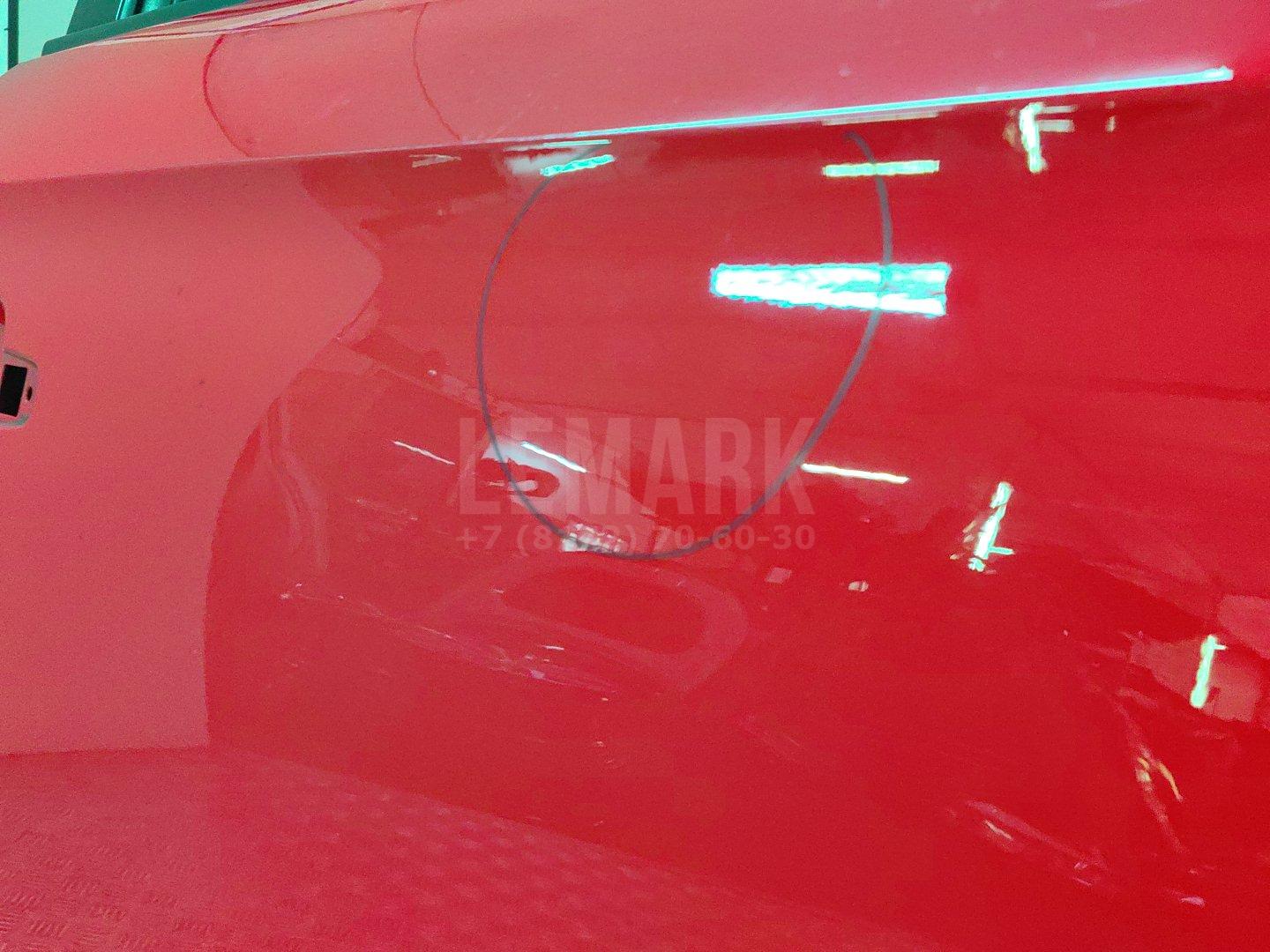 Дверь передняя правая для  BMW X1 E84 2009-2015