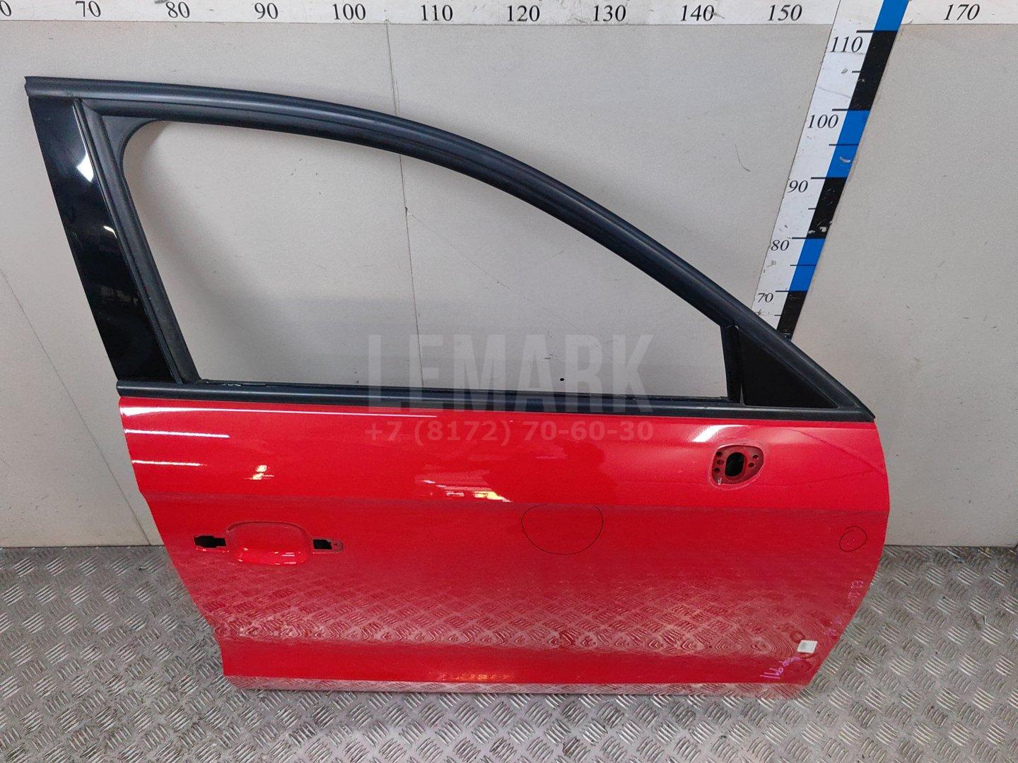 Дверь передняя правая для  BMW X1 E84 2009-2015