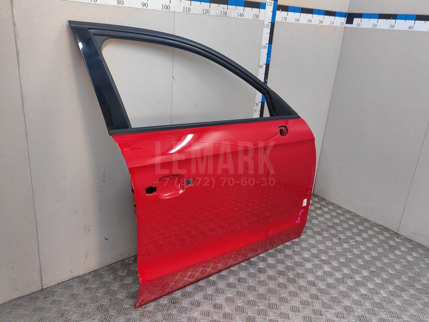 Дверь передняя правая для  BMW X1 E84 2009-2015