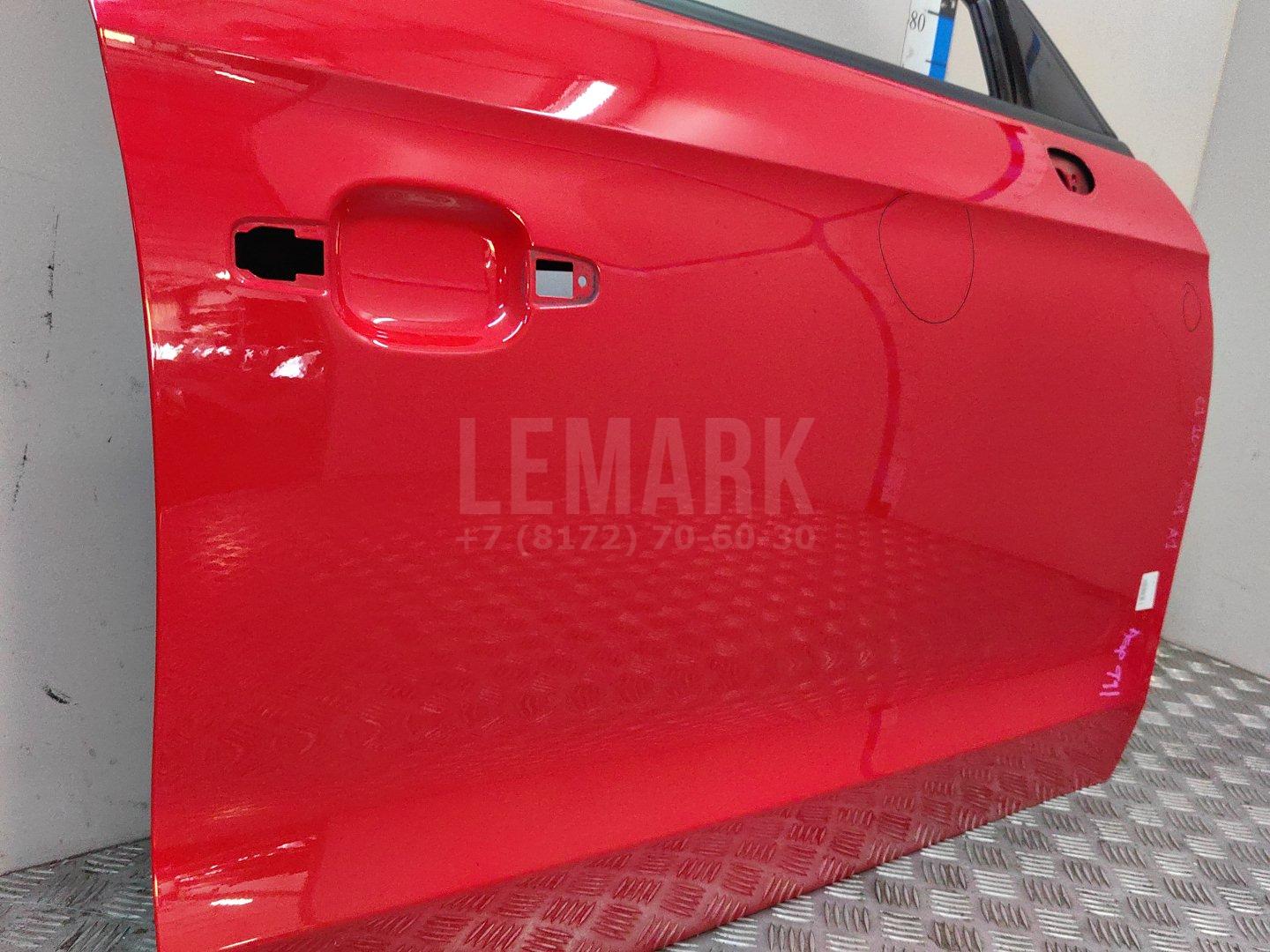 Дверь передняя правая для  BMW X1 E84 2009-2015