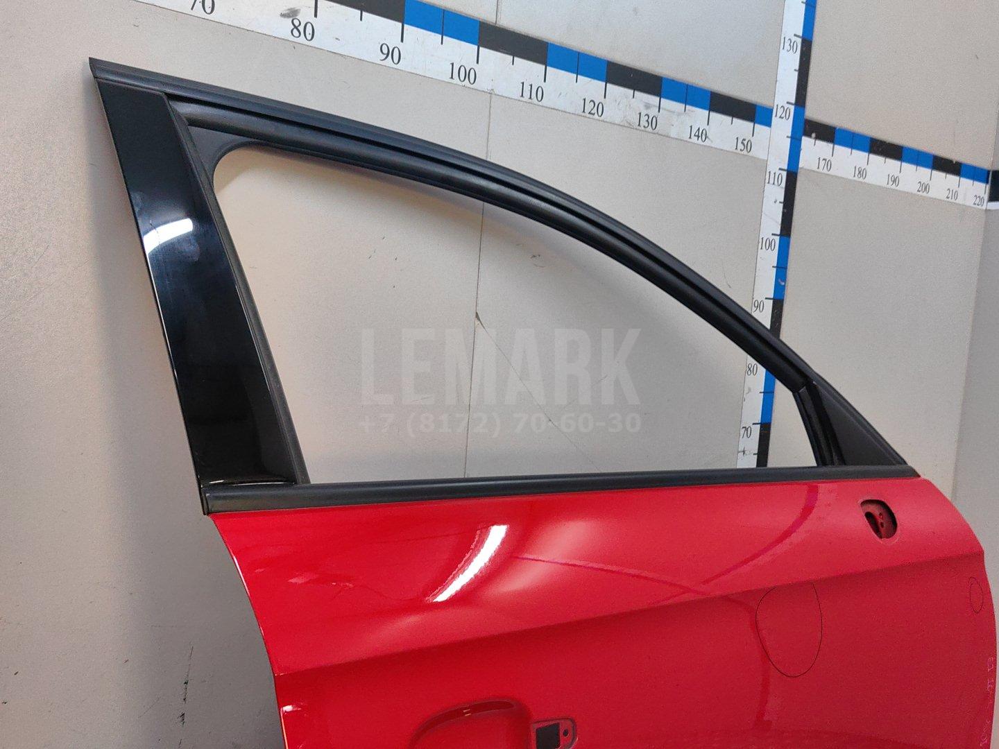 Дверь передняя правая для  BMW X1 E84 2009-2015