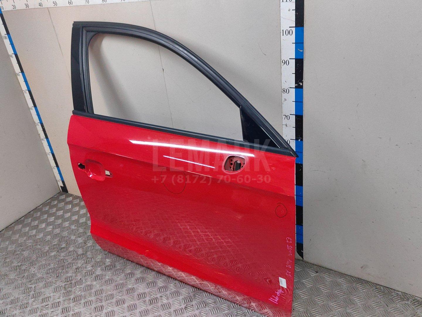 Дверь передняя правая для  BMW X1 E84 2009-2015