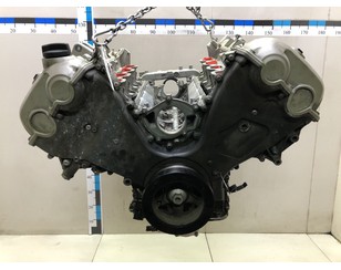 Двигатель M4820 для Porsche Panamera 2010-2016 БУ состояние хорошее