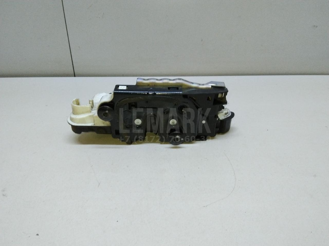 Замок двери передней правой 5K2837016B VAG