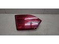 Фонарь задний внутренний левый
