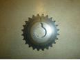Шестерня (шкив) распредвала