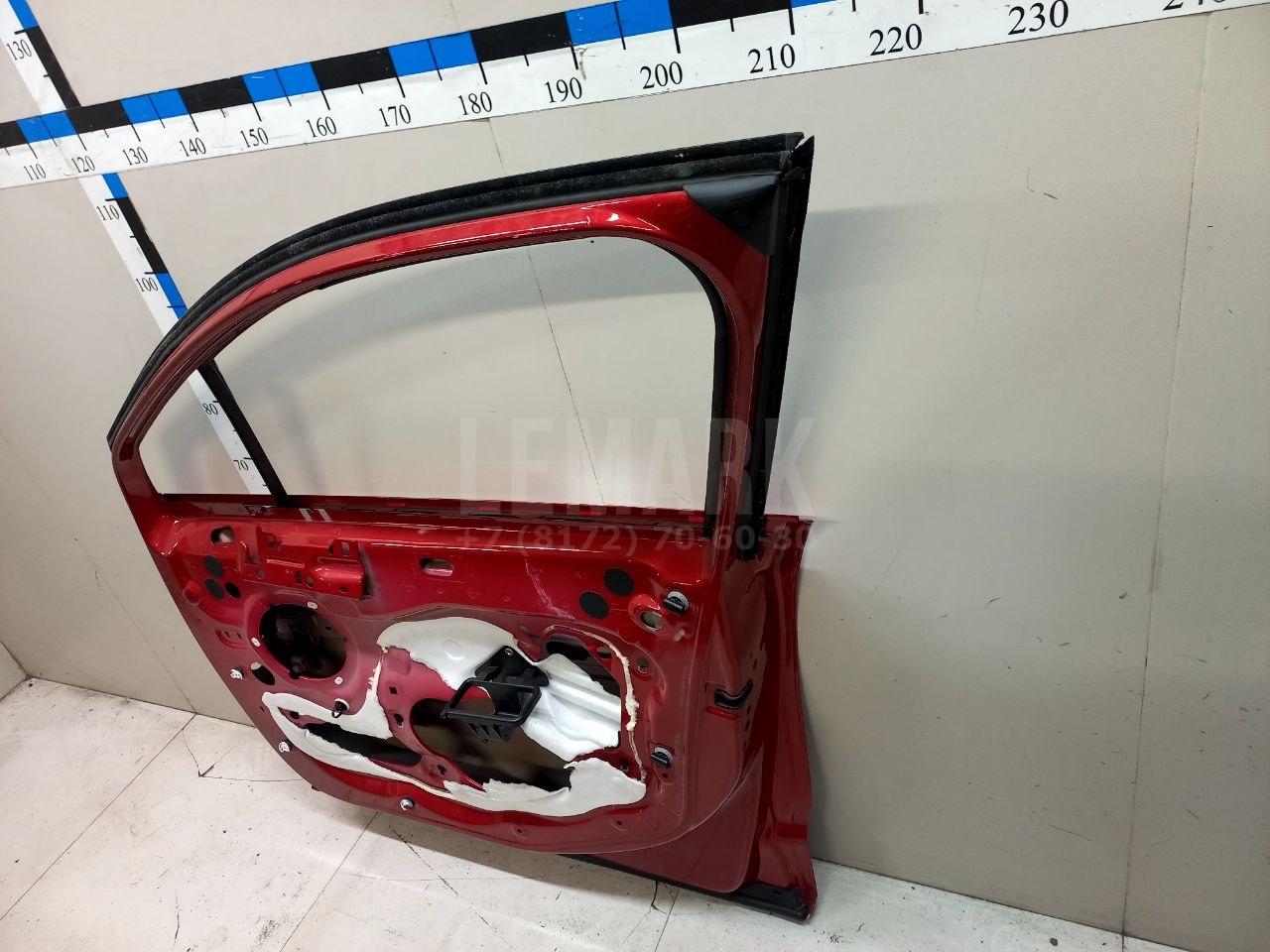 Дверь передняя правая для  Fiat Fiorino 2008