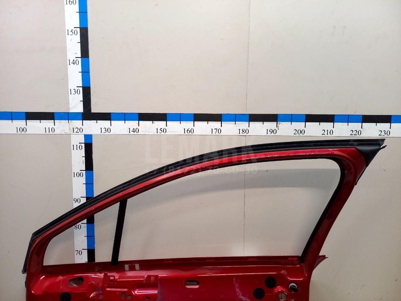 Дверь передняя правая для  Fiat Fiorino 2008