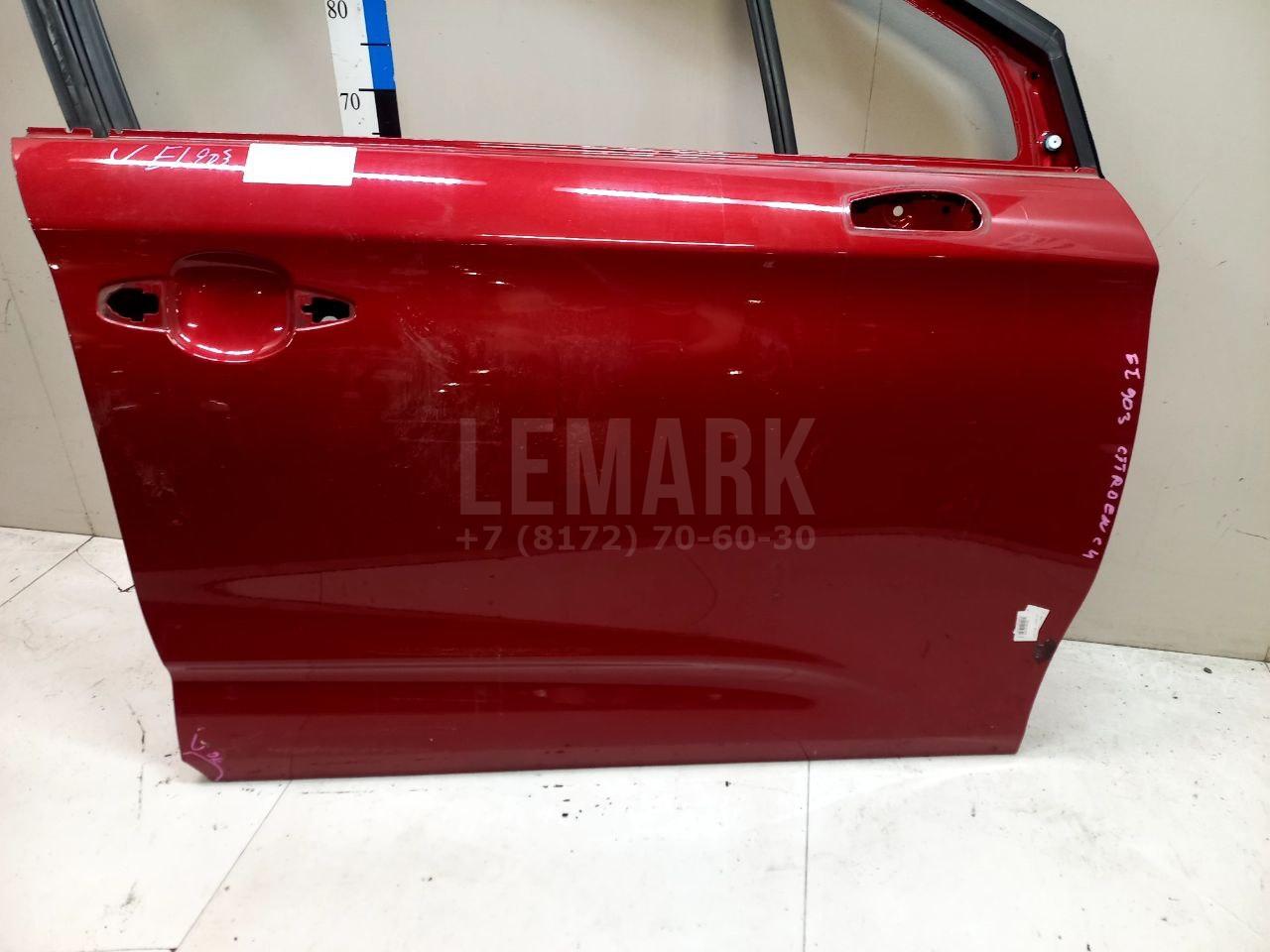 Дверь передняя правая для  Fiat Fiorino 2008