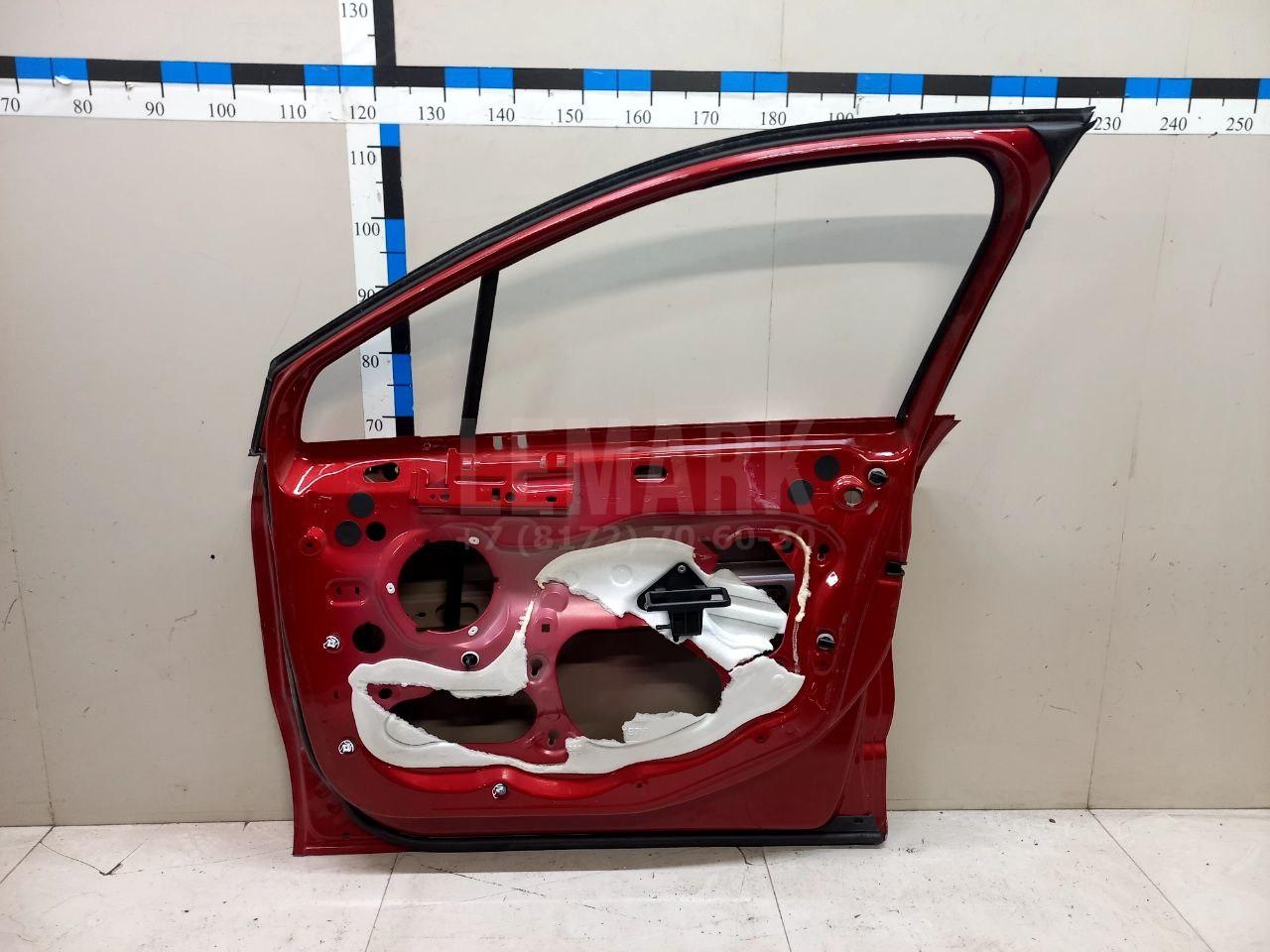 Дверь передняя правая для  Fiat Fiorino 2008
