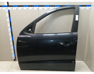 Дверь передняя левая для Hyundai Santa Fe (CM) 2006-2012 с разбора состояние хорошее