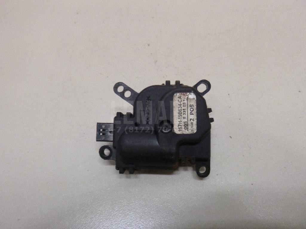 Моторчик заслонки отопителя 1S7H19B634CA Ford