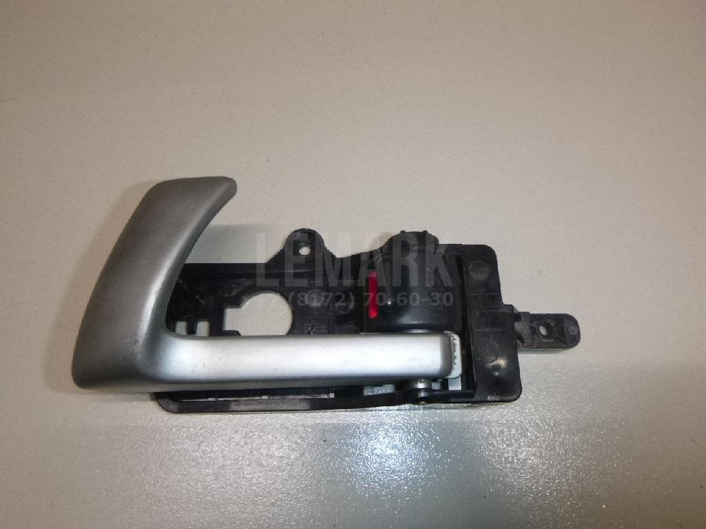 Ручка двери задней внутренняя левая 836102B010WK Hyundai-Kia