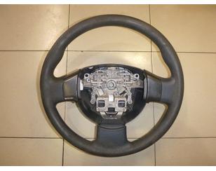 Рулевое колесо для AIR BAG (без AIR BAG) для Nissan Almera Classic (B10) 2006-2013 б/у состояние удовлетворительное