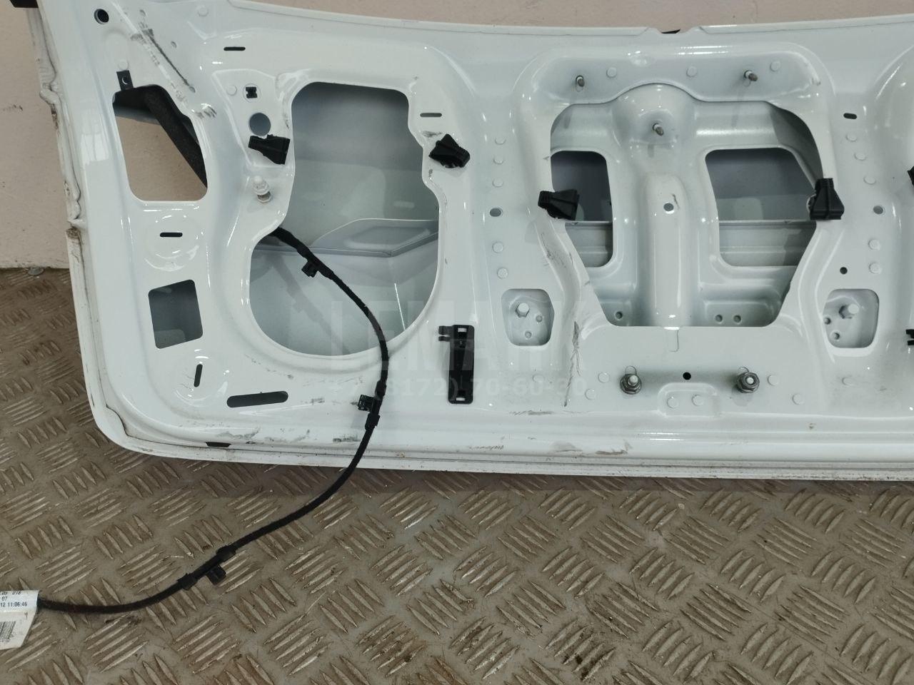 Эмблема на крышку багажника для  BMW X3 E83 2004-2010