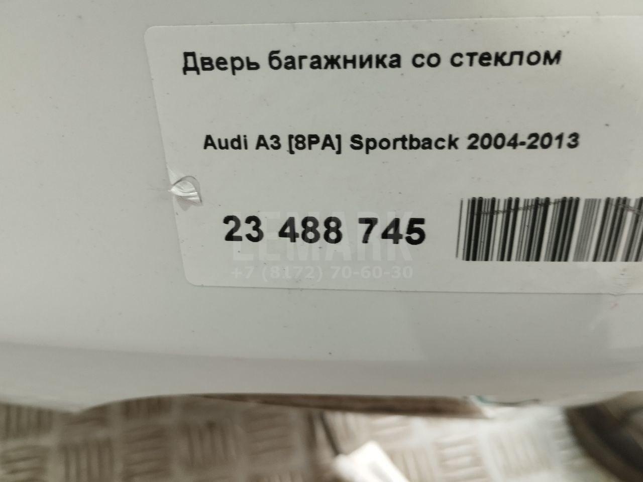 Эмблема на крышку багажника для  BMW X3 E83 2004-2010