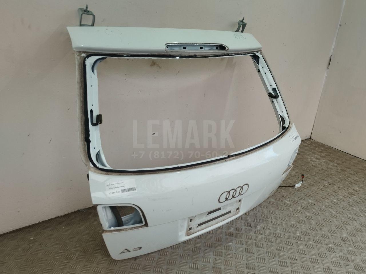 Эмблема на крышку багажника для  BMW X3 E83 2004-2010