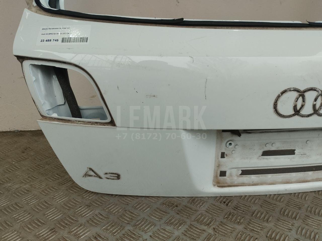 Эмблема на крышку багажника для  BMW X3 E83 2004-2010