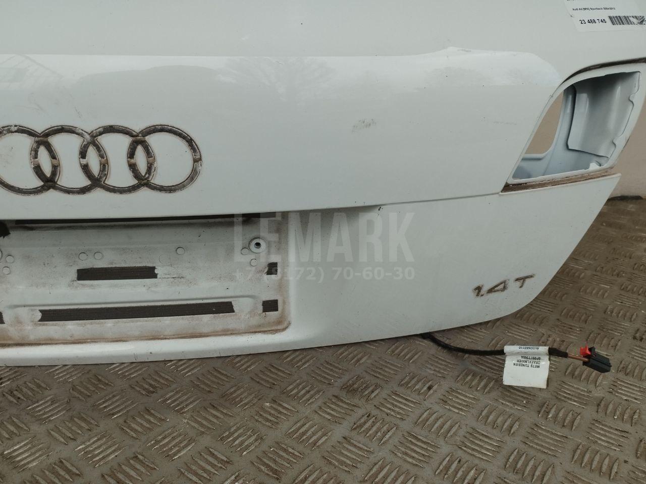 Эмблема на крышку багажника для  BMW X3 E83 2004-2010