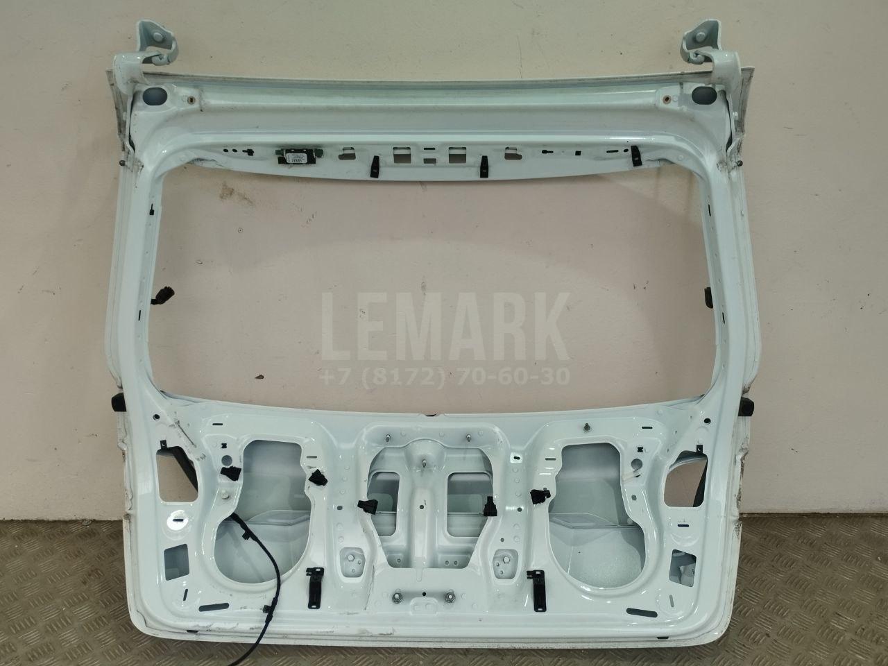 Эмблема на крышку багажника для  BMW X3 E83 2004-2010