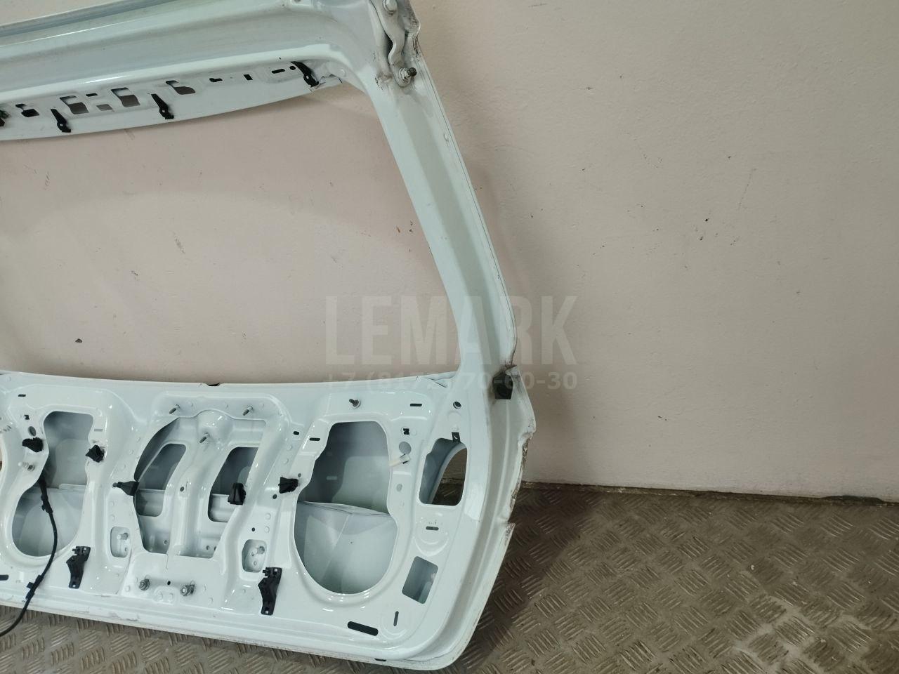 Эмблема на крышку багажника для  BMW X3 E83 2004-2010