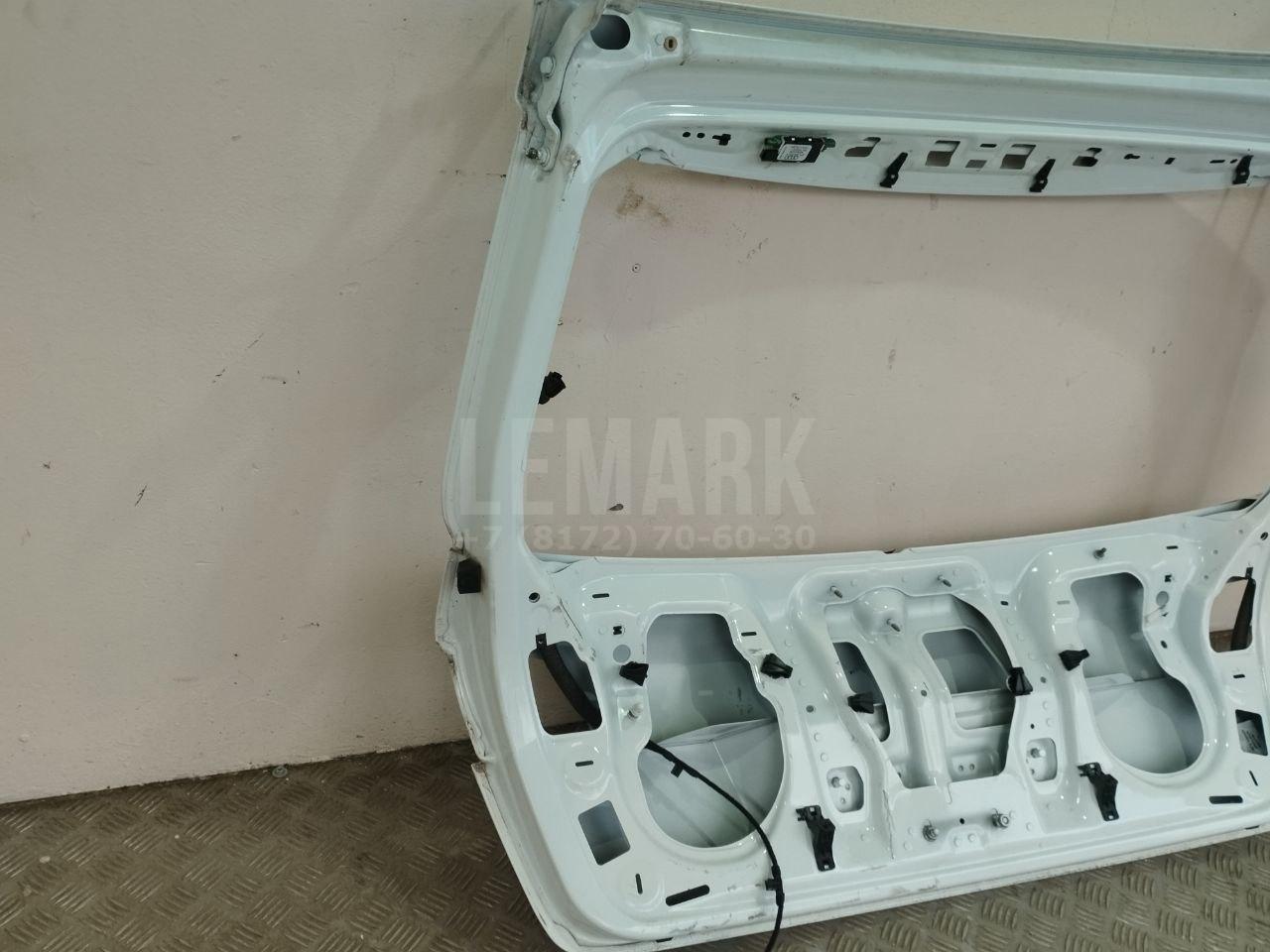 Эмблема на крышку багажника для  BMW X3 E83 2004-2010
