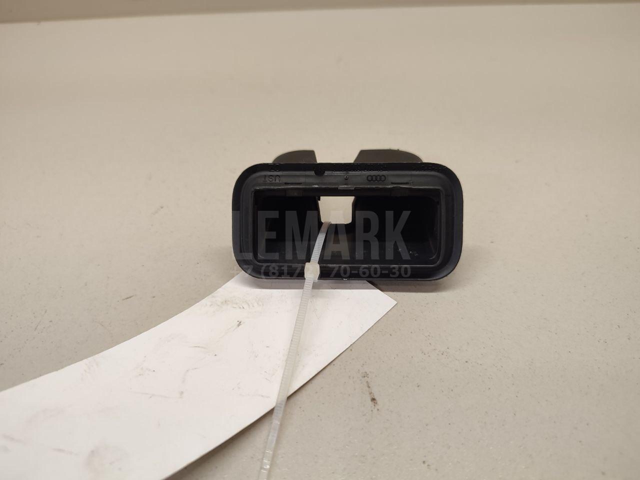 Кожух замка багажника для  Citroen C3 2009-2016