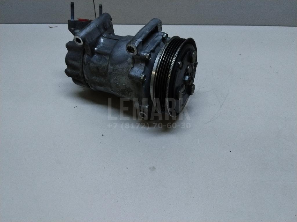 Компрессор кондиционера для  BMW X1 E84 2009-2015