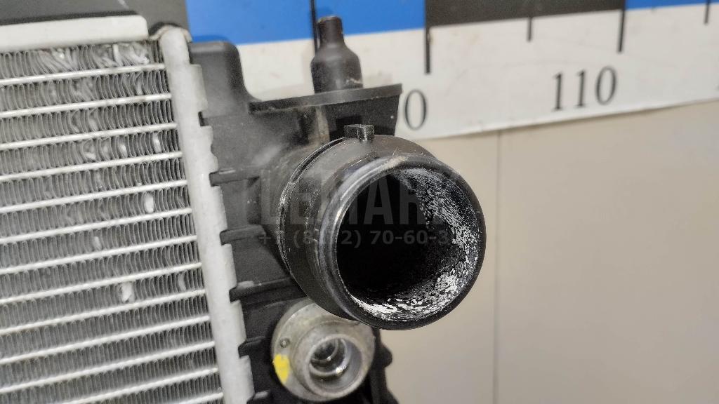 Радиатор основной для  BMW X6 F16/F86 2014-2020