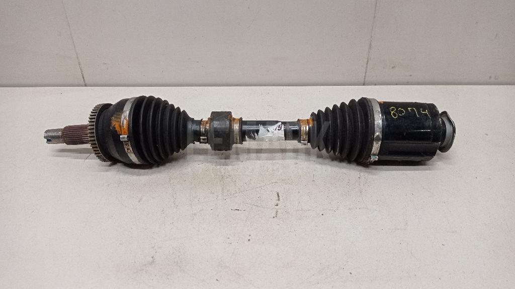 Полуось передняя правая 495012W080 Hyundai-Kia