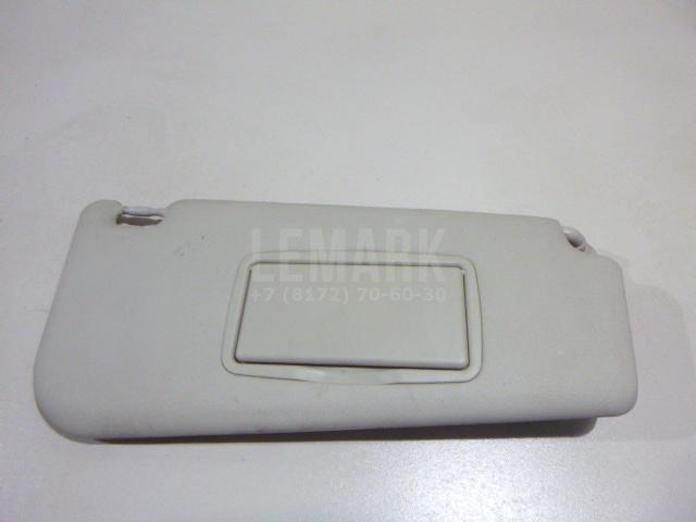 Козырек солнцезащитный (внутри) для  BMW 5-serie E39 1995-2003