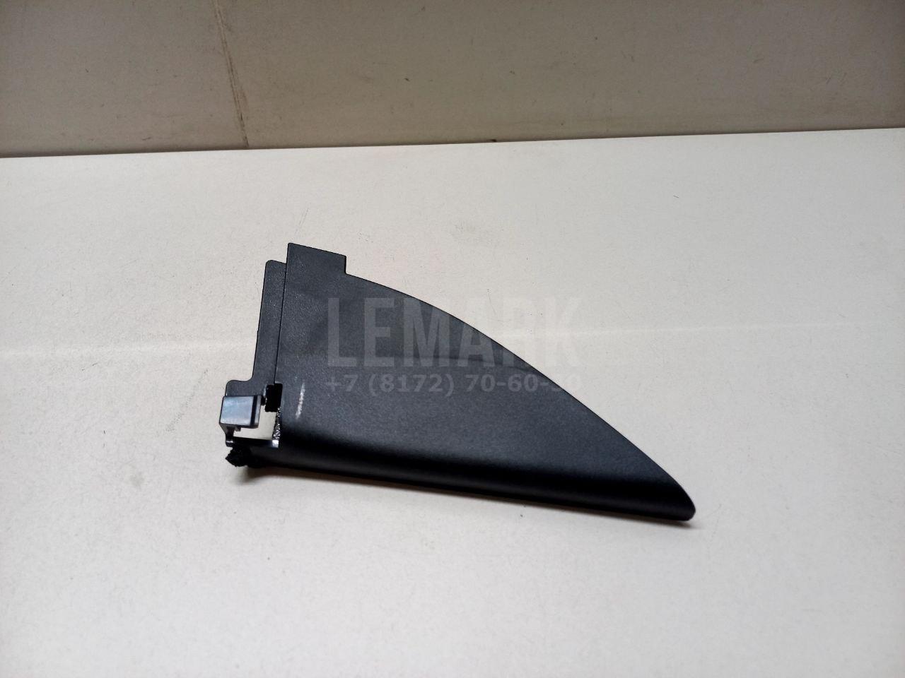 Крышка зеркала внутренняя правая 80292JG000 Nissan