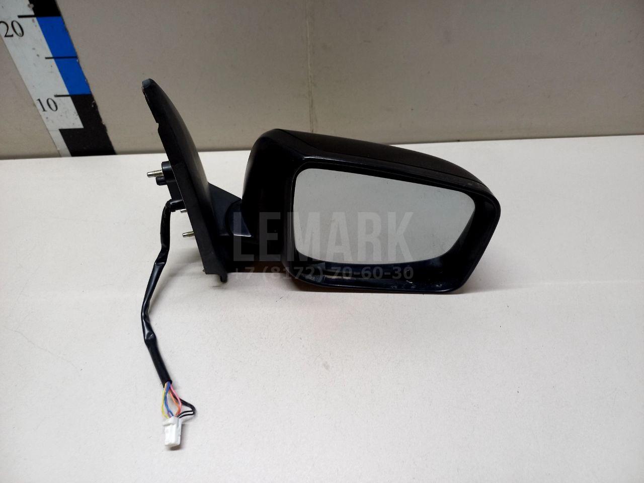 Зеркало правое электрическое 96301JG005 Nissan