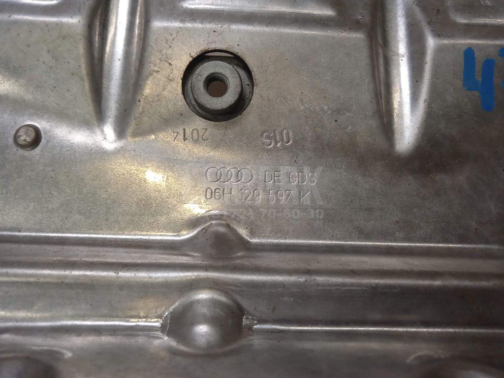 Экран тепловой для  BMW 1-serie E87/E81 2004-2011