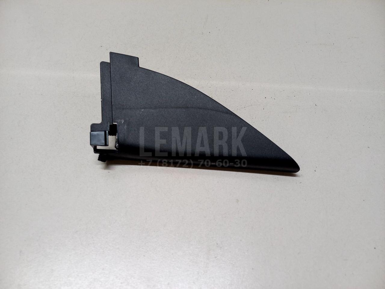 Крышка зеркала внутренняя правая 80292JG000 Nissan