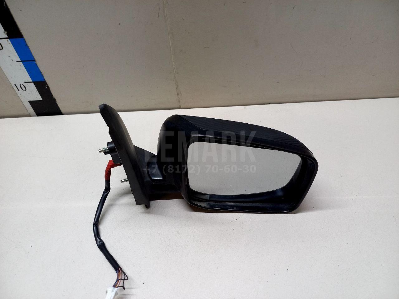 Зеркало правое электрическое 96301JG005 Nissan